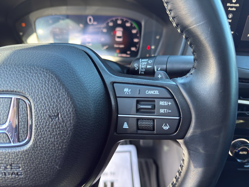 2023 Honda Accord Hybrid EX-L Sedan