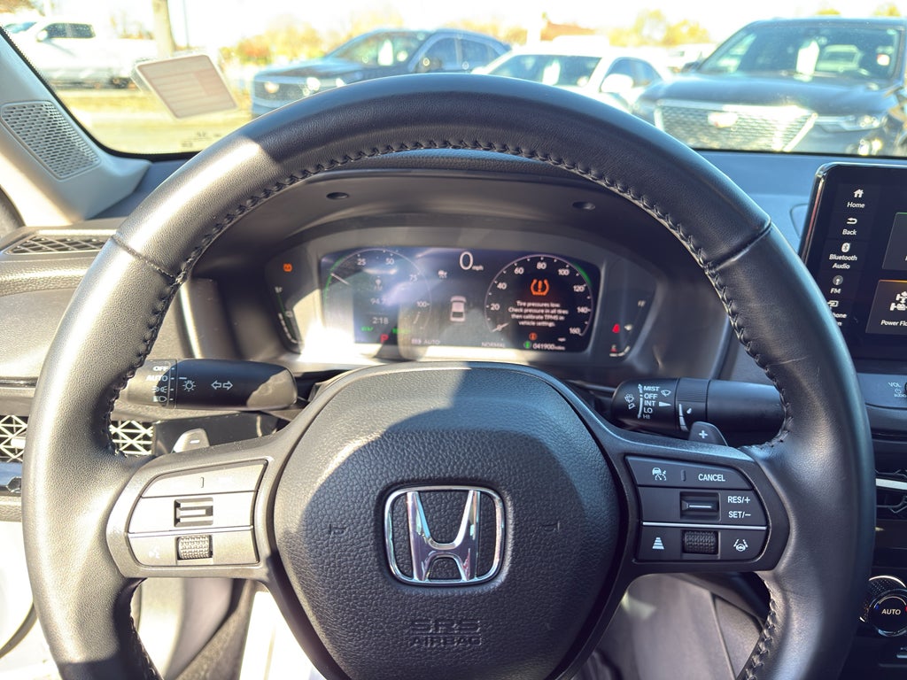 2023 Honda Accord Hybrid EX-L Sedan
