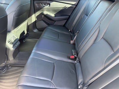 2023 Honda Accord Hybrid EX-L Sedan