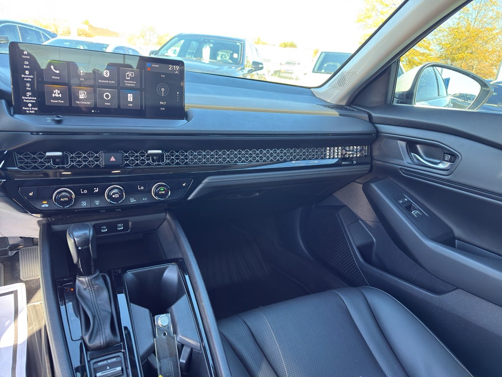 2023 Honda Accord Hybrid EX-L Sedan