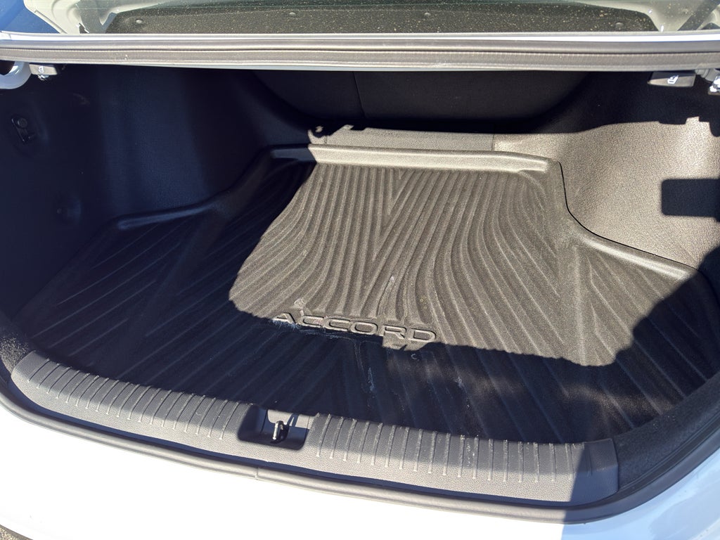 2023 Honda Accord Hybrid EX-L Sedan