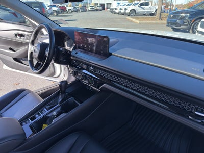 2023 Honda Accord Hybrid EX-L Sedan