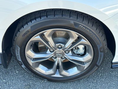 2023 Honda Accord Hybrid EX-L Sedan