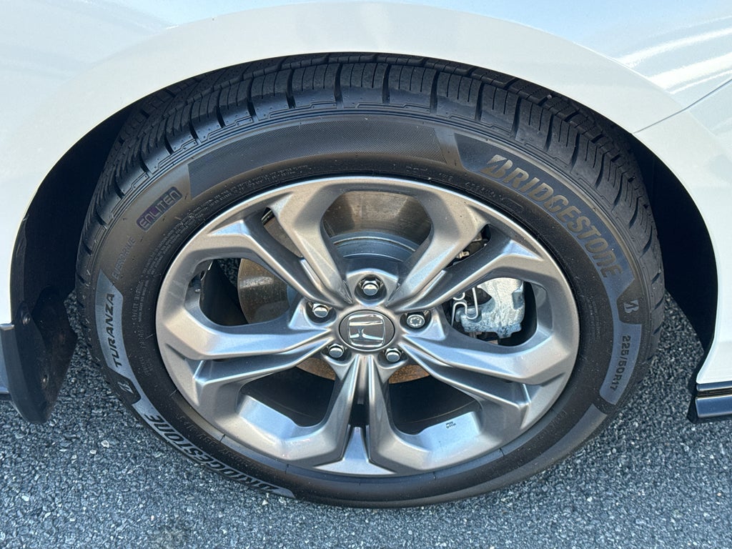 2023 Honda Accord Hybrid EX-L Sedan