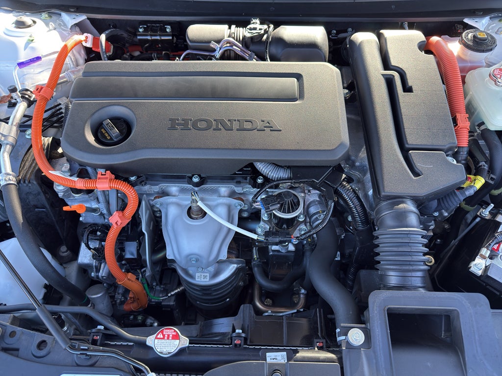 2023 Honda Accord Hybrid EX-L Sedan