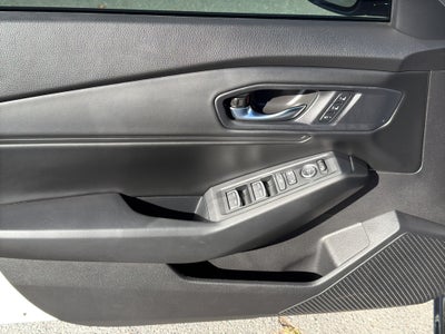 2023 Honda Accord Hybrid EX-L Sedan