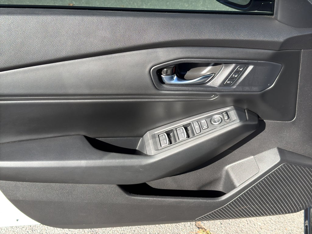 2023 Honda Accord Hybrid EX-L Sedan