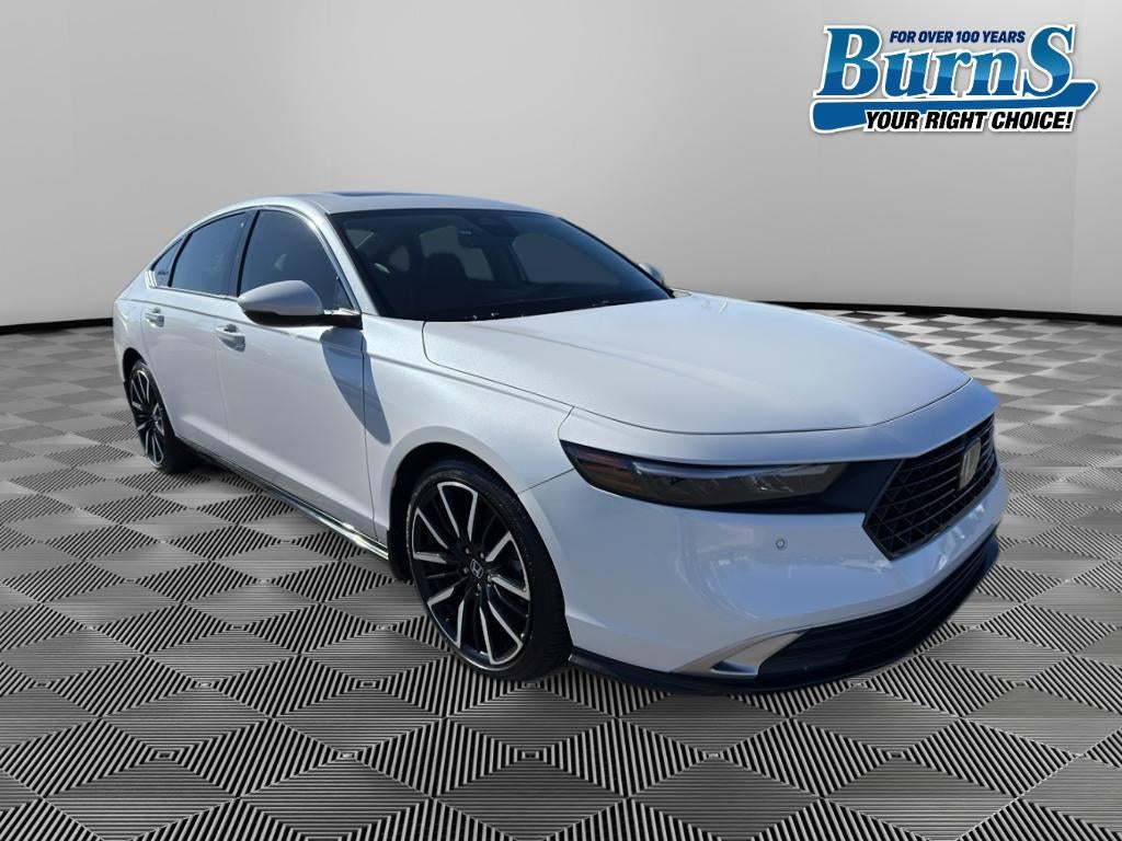 2024 Honda Accord Hybrid Touring