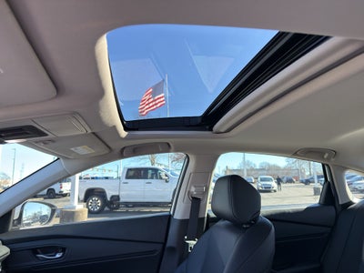 2024 Honda Accord Hybrid Touring