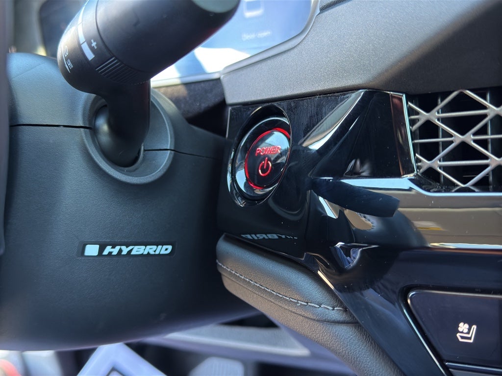 2024 Honda Accord Hybrid Touring