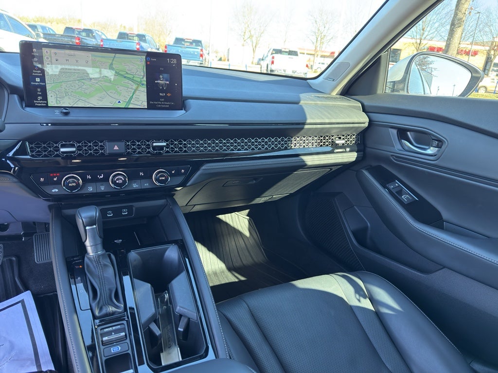 2024 Honda Accord Hybrid Touring