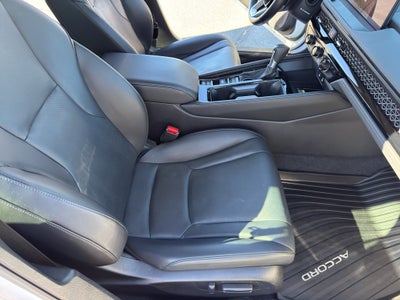 2024 Honda Accord Hybrid Touring