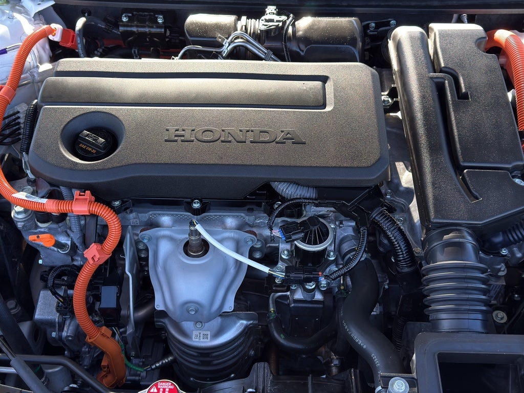 2024 Honda Accord Hybrid Touring