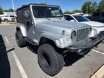2005 Jeep Wrangler X