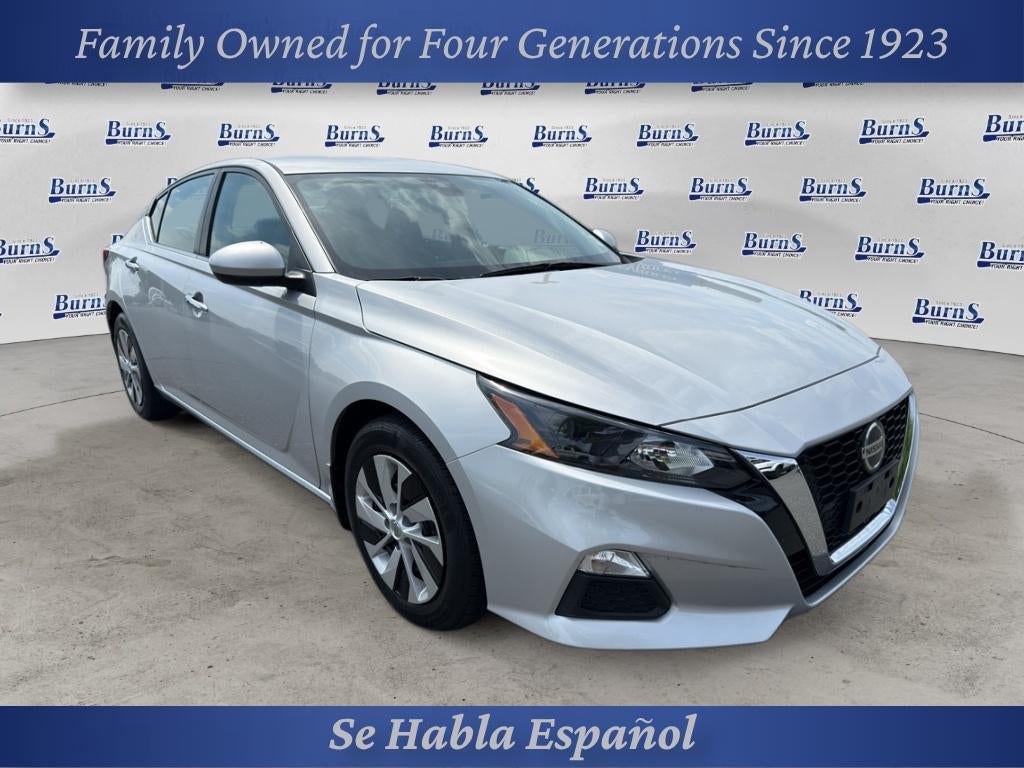 2022 Nissan Altima 2.5 S's photo