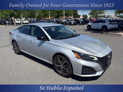 2023 Nissan Altima 2.5 SR