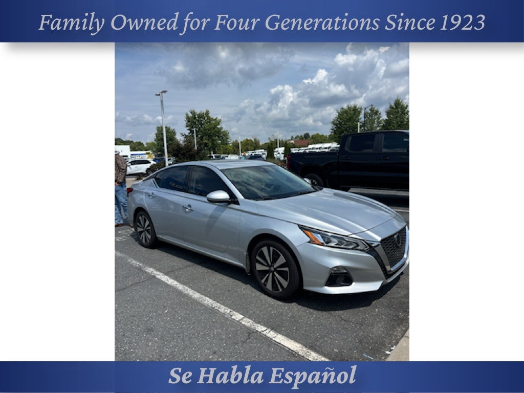 2019 Nissan Altima 2.5 SV