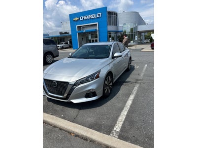2019 Nissan Altima 2.5 SV