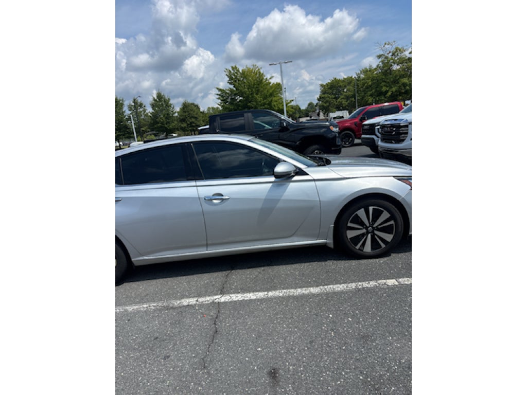 2019 Nissan Altima 2.5 SV