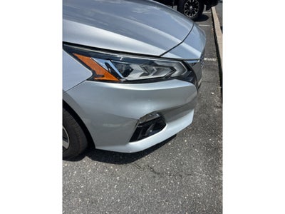2019 Nissan Altima 2.5 SV