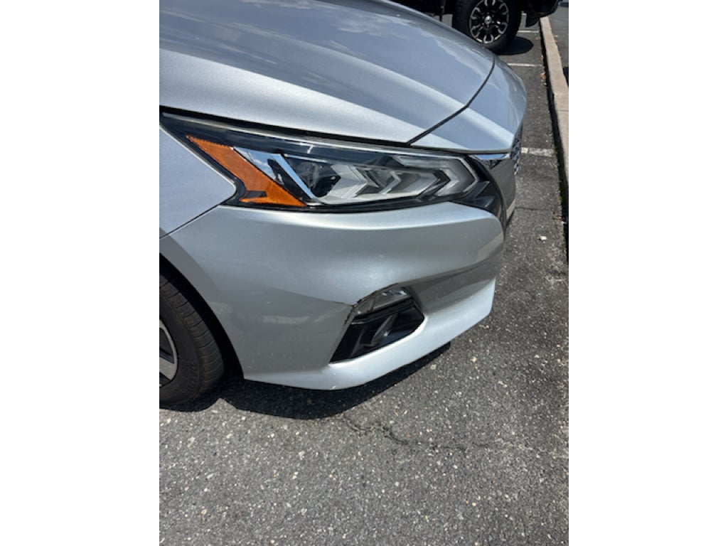 2019 Nissan Altima 2.5 SV
