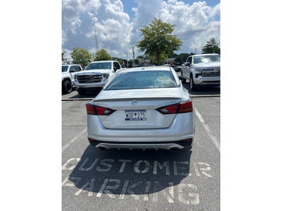 2019 Nissan Altima 2.5 SV