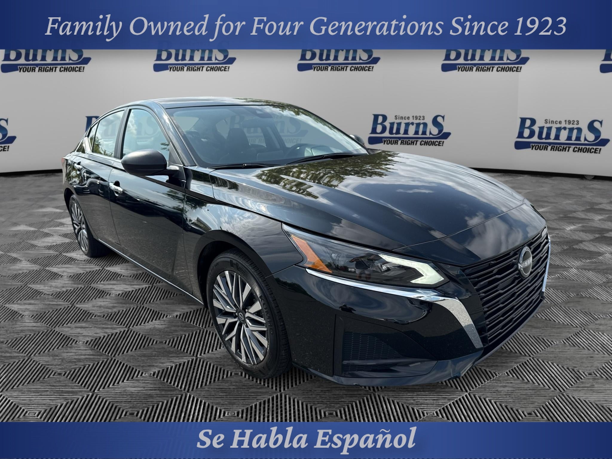 2025 Nissan Altima