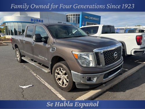 2016 Nissan Titan XD SV