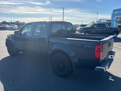 2020 Nissan Frontier SV