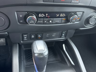2024 Nissan Frontier SV
