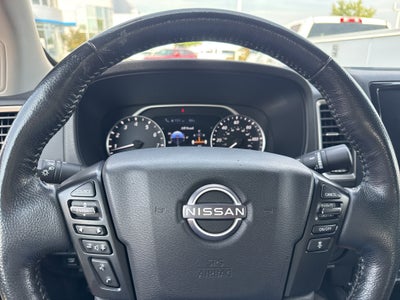 2024 Nissan Frontier SV
