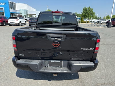 2022 Nissan Frontier PRO-4X