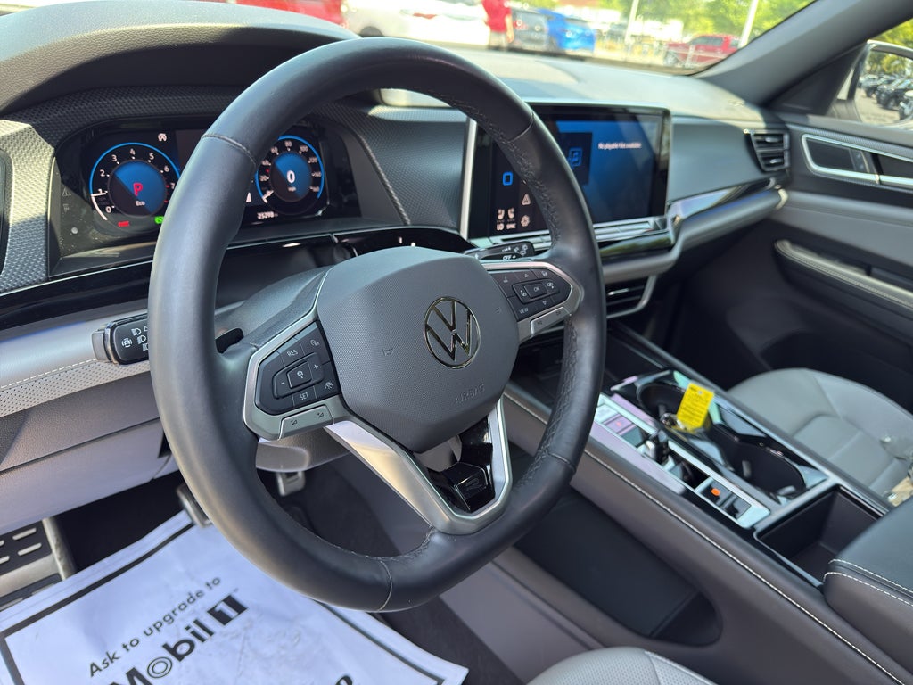2024 Volkswagen Atlas Cross Sport 2.0T SEL R-Line