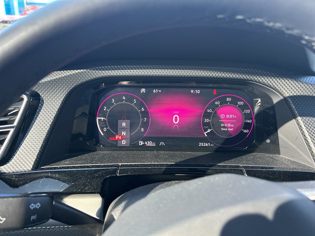 2024 Volkswagen Atlas Cross Sport 2.0T SEL R-Line