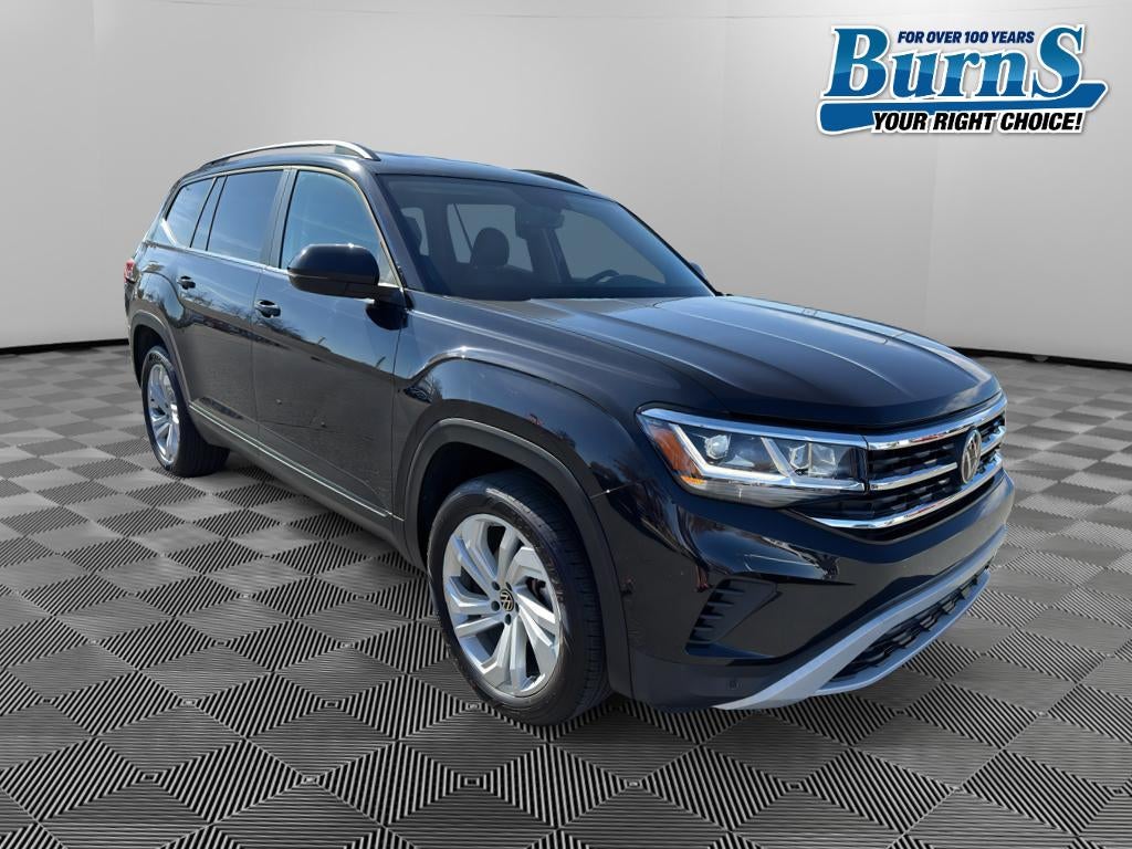 2023 Volkswagen Atlas 2.0T SE w/Technology