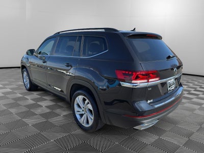 2023 Volkswagen Atlas 2.0T SE w/Technology