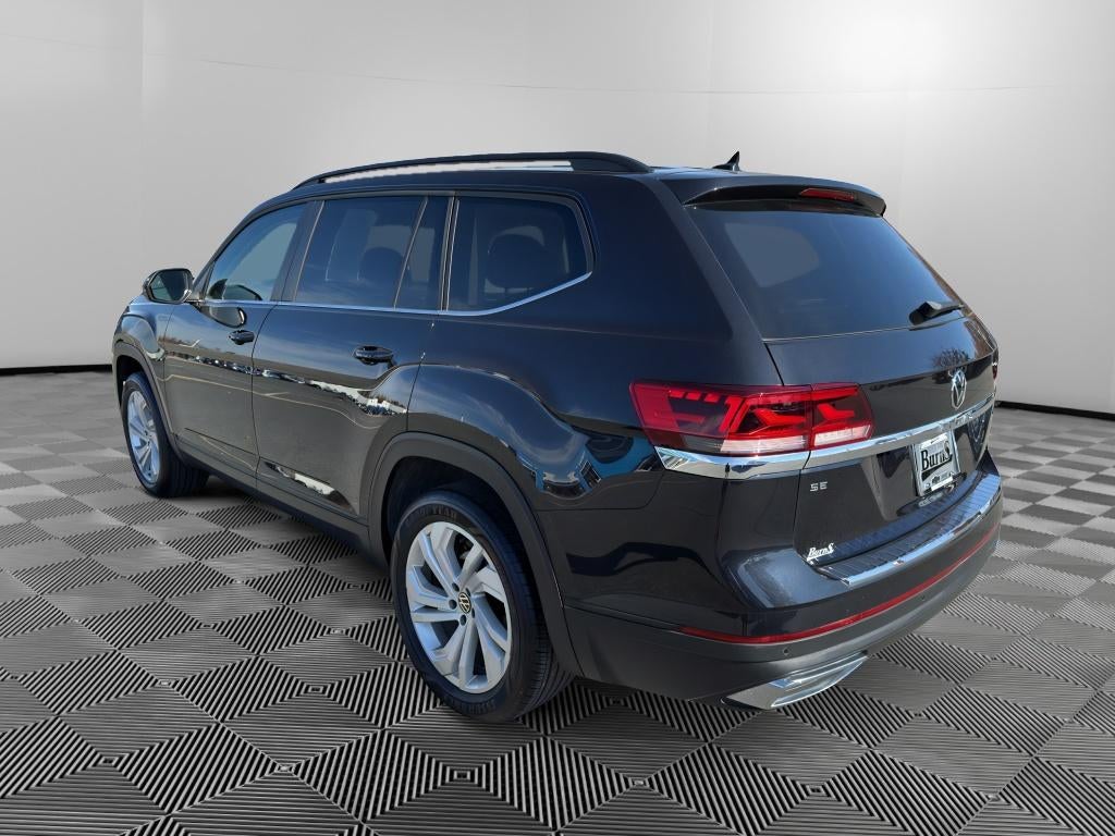 2023 Volkswagen Atlas 2.0T SE w/Technology