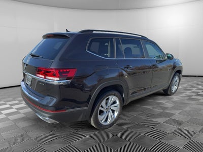 2023 Volkswagen Atlas 2.0T SE w/Technology