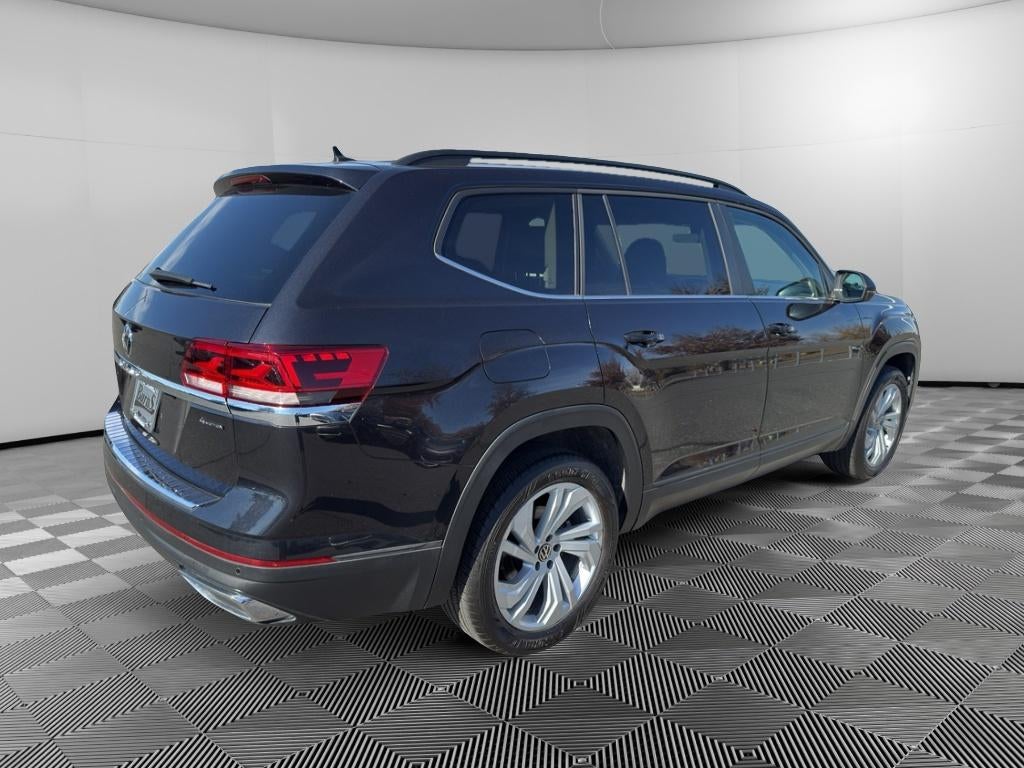 2023 Volkswagen Atlas 2.0T SE w/Technology