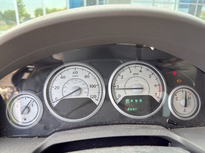 2009 Chrysler Town & Country LX