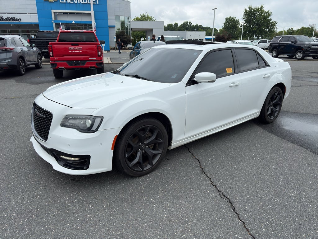 2021 Chrysler 300 300S