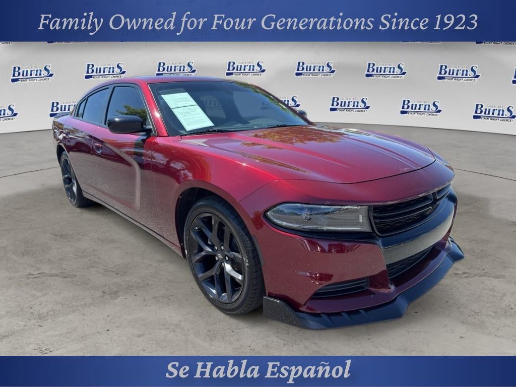 2022 Dodge Charger SXT's photo