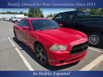 2013 Dodge Charger RT Plus