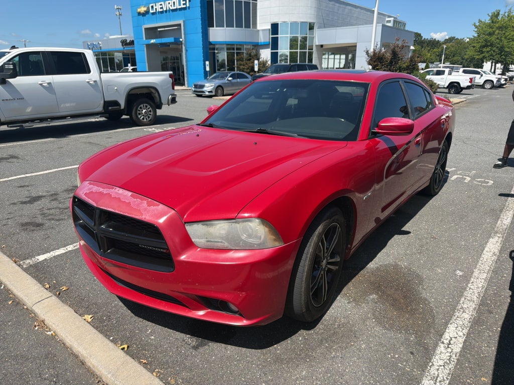 2013 Dodge Charger RT Plus