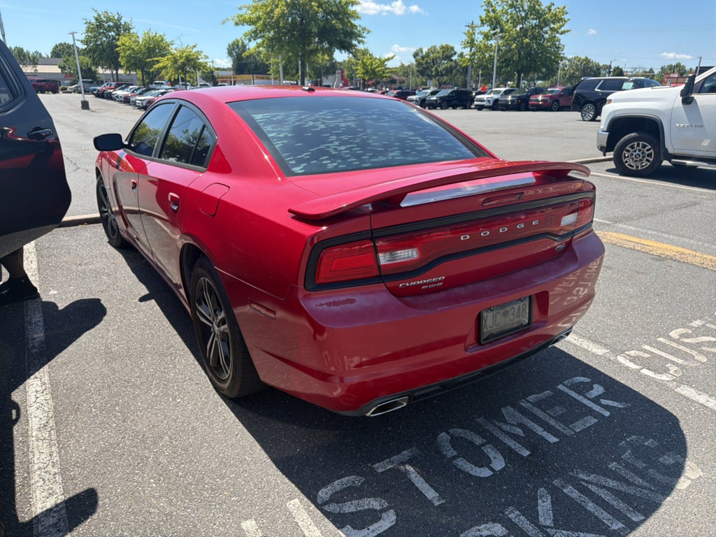 2013 Dodge Charger RT Plus
