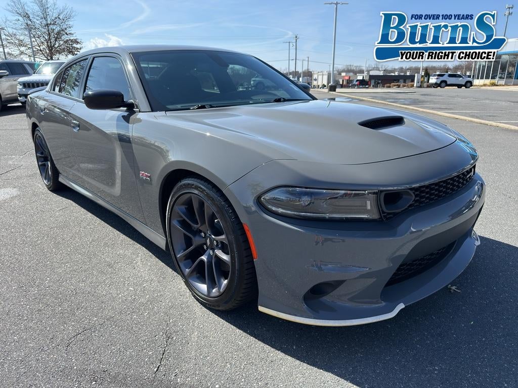 2023 Dodge Charger Scat Pack