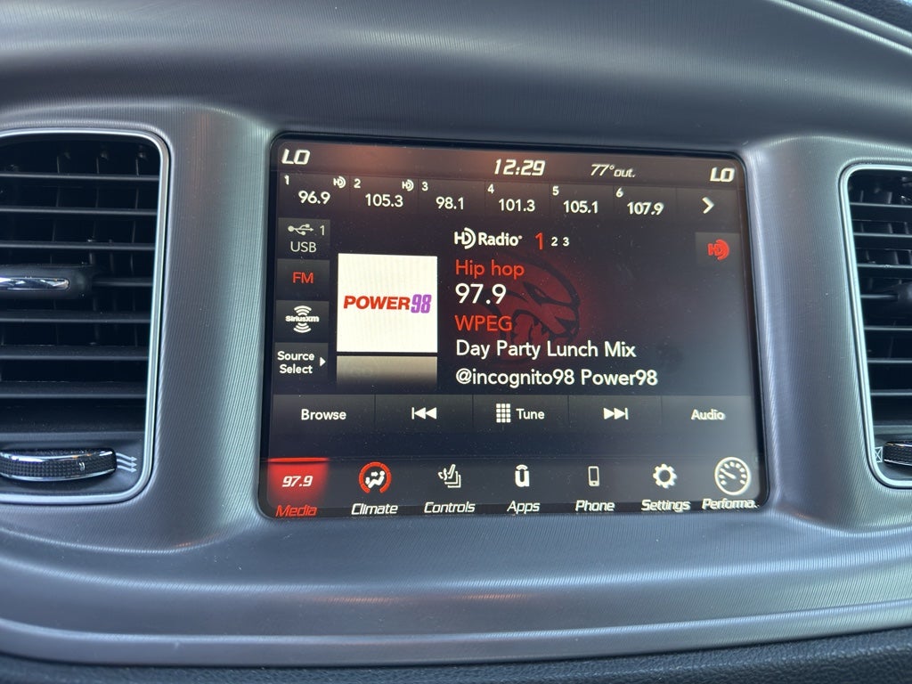 2023 Dodge Charger Scat Pack