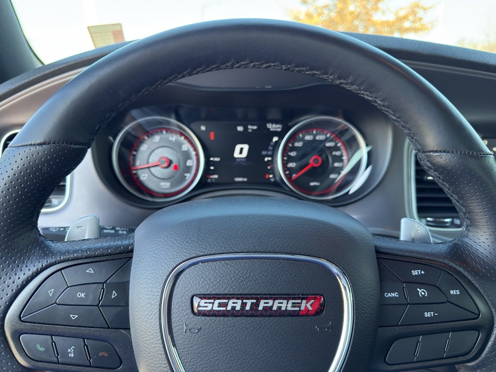 2023 Dodge Charger Scat Pack