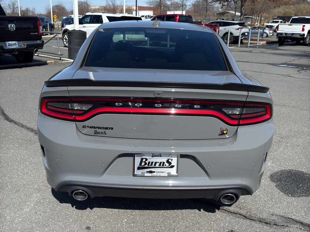 2023 Dodge Charger Scat Pack