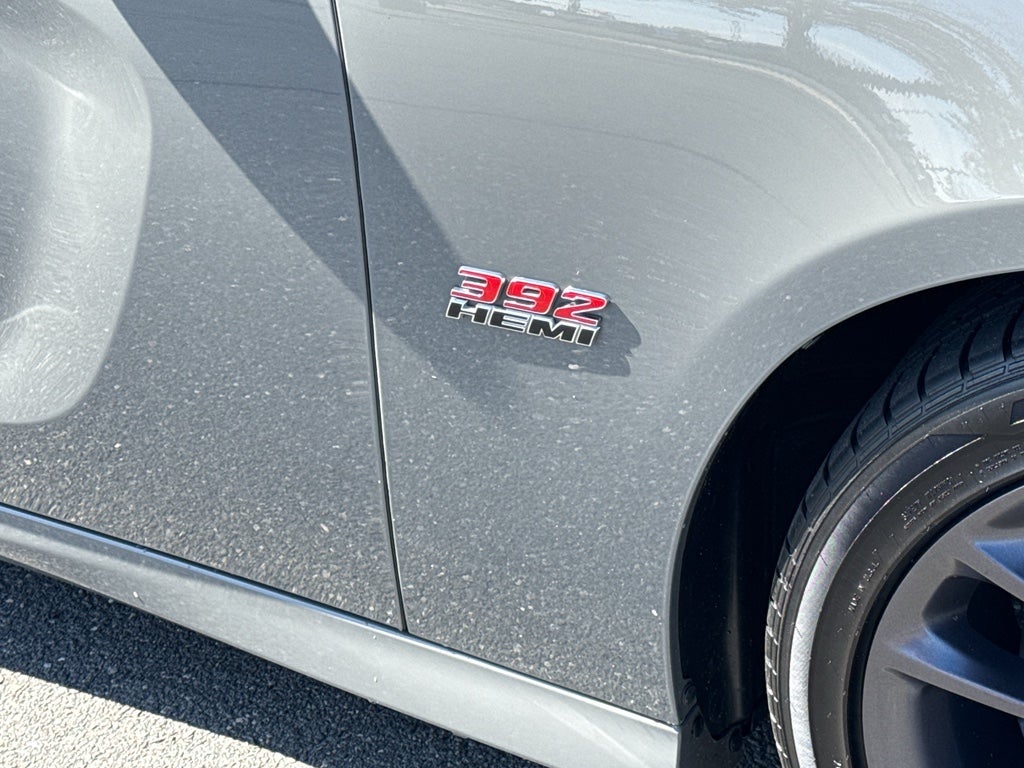 2023 Dodge Charger Scat Pack